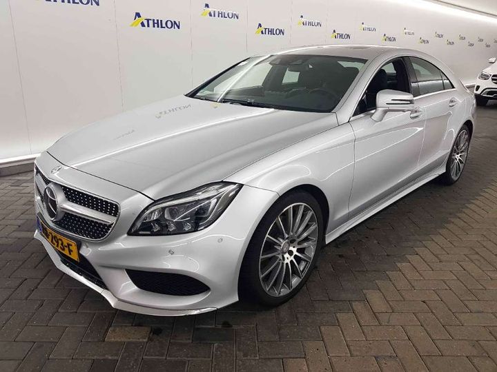 MERCEDES-BENZ CLS 2017 wdd2183011a193369