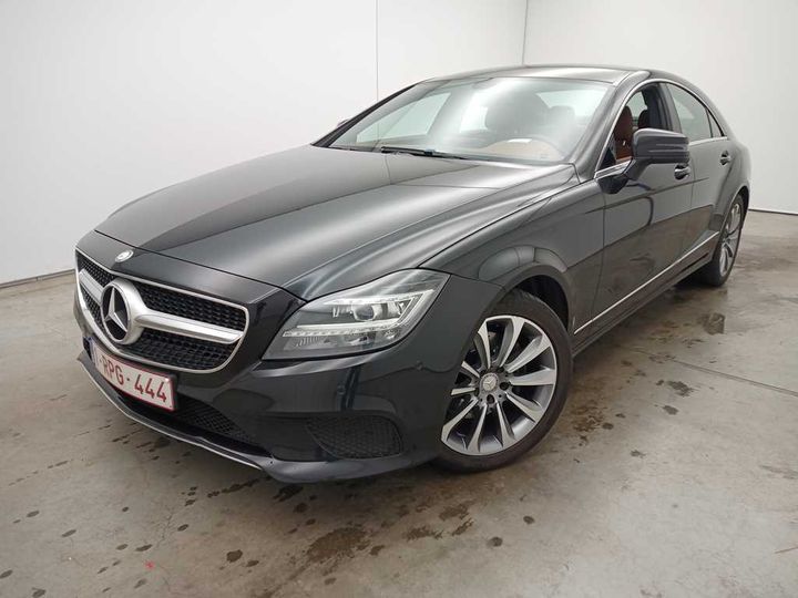 MERCEDES-BENZ CLS &#3910 2017 wdd2183011a195263