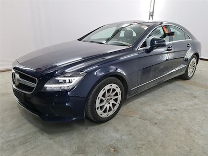 MERCEDES-BENZ CLASSE CLS DIESEL (C218) - 2014 2017 wdd2183011a200826