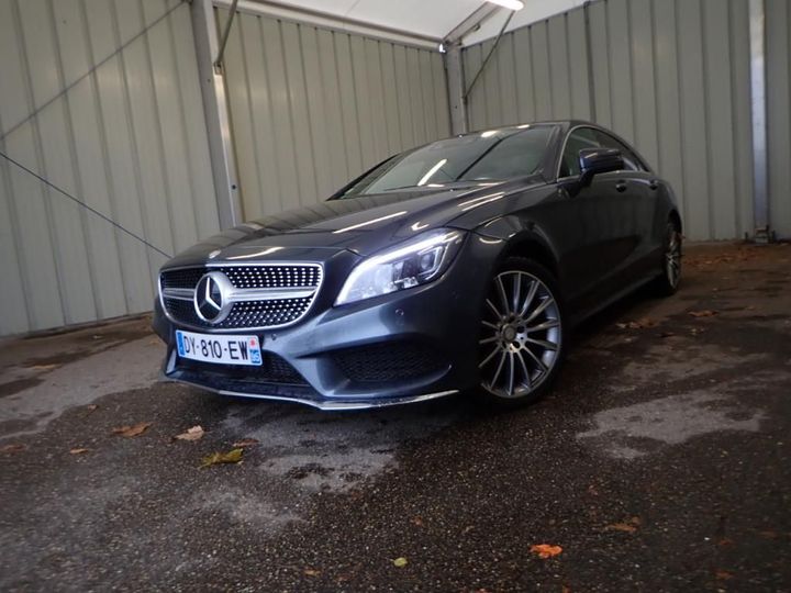 MERCEDES-BENZ CLS COUPE 2015 wdd2183041a175131