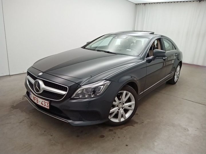 MERCEDES-BENZ CLS &#3910 2016 wdd2183041a176528