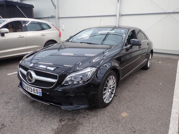 MERCEDES-BENZ CLS COUP 2016 wdd2183041a182479