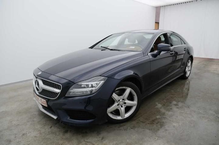 MERCEDES-BENZ CLS &#3910 2016 wdd2183041a193030