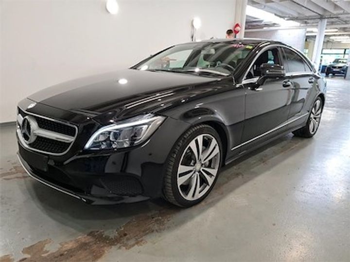 MERCEDES-BENZ CLASSE CLS DIESEL (C218) - 2014 2015 wdd2183261a168344