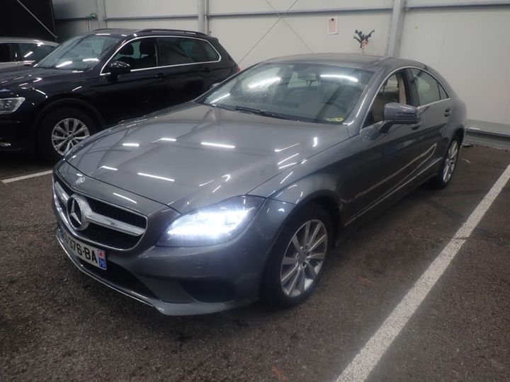 MERCEDES-BENZ CLS COUPE 2016 wdd2183261a182177