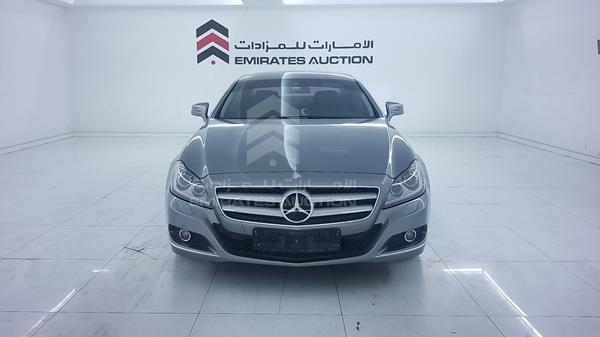 MERCEDES-BENZ CLS 350 2012 wdd2183591a016552