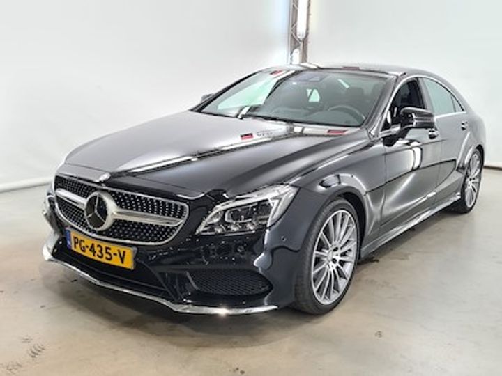 MERCEDES-BENZ CLS 2017 wdd2183611a183987