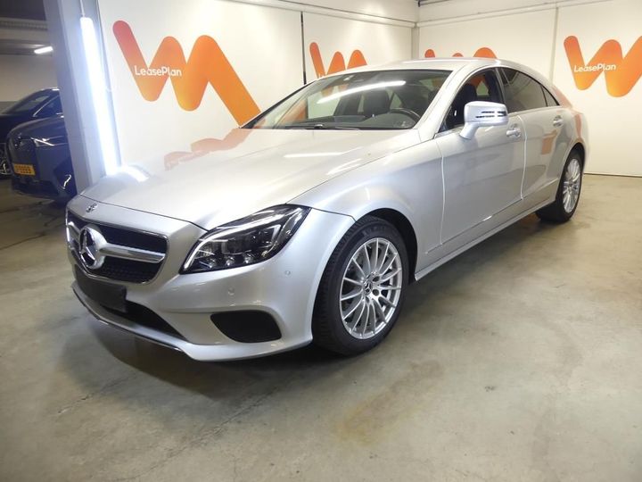 MERCEDES-BENZ CLS - 2014 2017 wdd2183941a197323