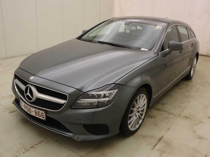 MERCEDES-BENZ CLS-KLASSE 2016 wdd2189011a187661