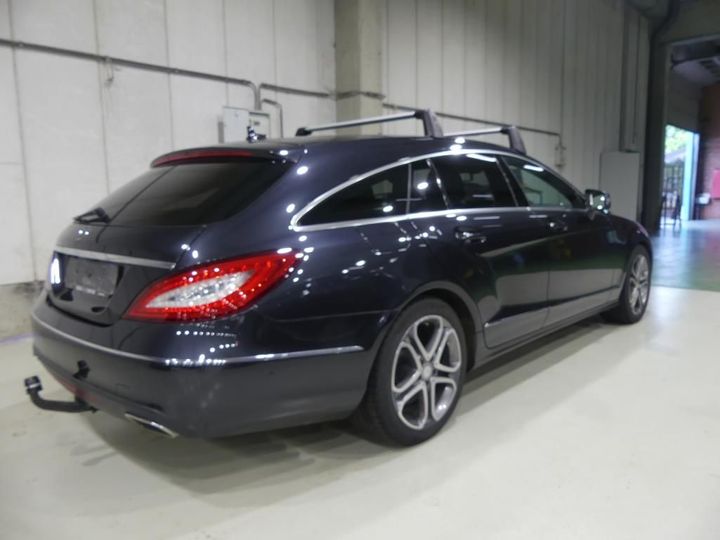 MERCEDES-BENZ CLS SB - 2014 2017 wdd2189011a188707