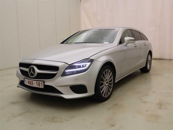 MERCEDES-BENZ CLS-KLASSE 2017 wdd2189011a192880