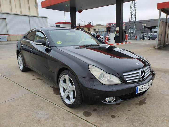 MERCEDES-BENZ CLS CITY CAR 2007 wdd2193221a120720