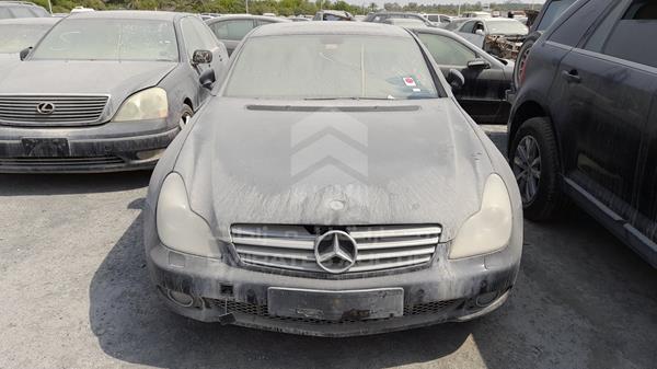 MERCEDES-BENZ CLS 350 0 wdd2193561a058574