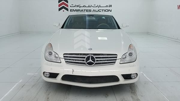 MERCEDES-BENZ CLS 500 2008 wdd2193721a110277