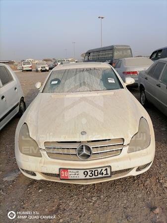 MERCEDES-BENZ CL 500 2005 wdd2193751a013666