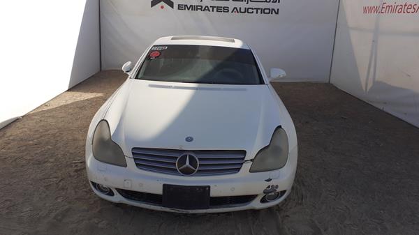 MERCEDES-BENZ CLS 500 2001 wdd2193751a074300