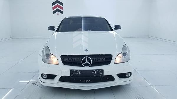 MERCEDES-BENZ CLS 55 AMG 2005 wdd2193761a027880