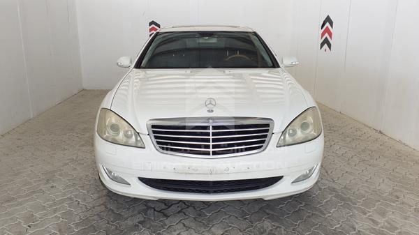 MERCEDES-BENZ S 350 2007 wdd2210561a054605