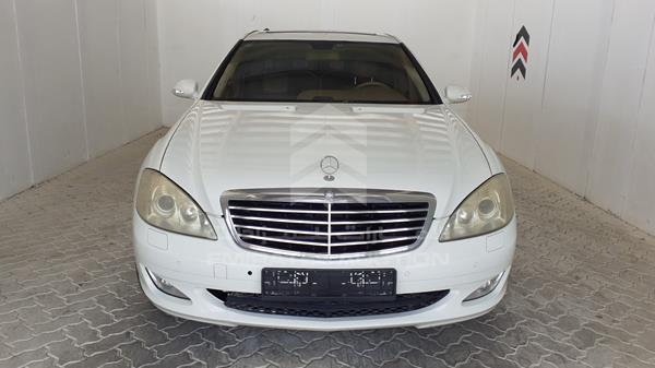 MERCEDES-BENZ S 350 2007 wdd2210561a122529