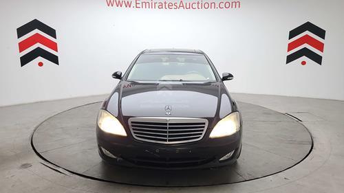 MERCEDES S 2008 wdd2210561a214169