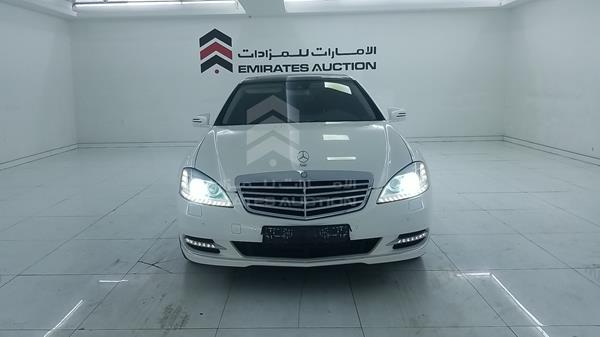 MERCEDES-BENZ S 350 2011 wdd2210561a309219