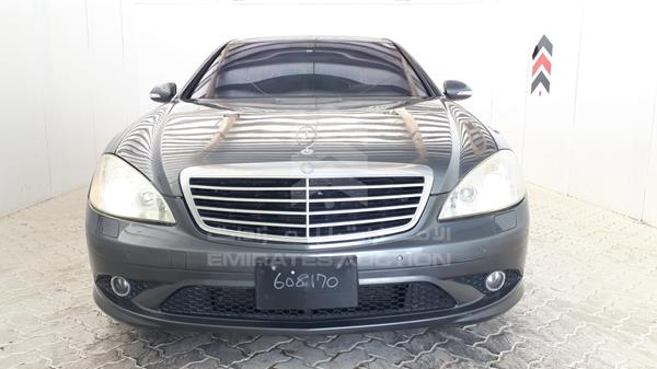 MERCEDES-BENZ S 500 2006 wdd2210711a039030