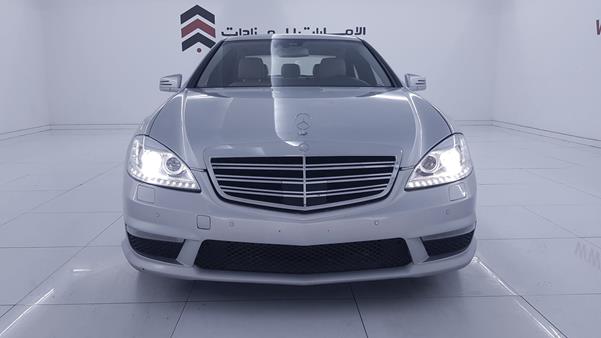 MERCEDES-BENZ S500 2012 wdd2210711a046441