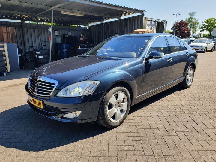 MERCEDES-BENZ S-KLASSE 2007 wdd2210841a170277