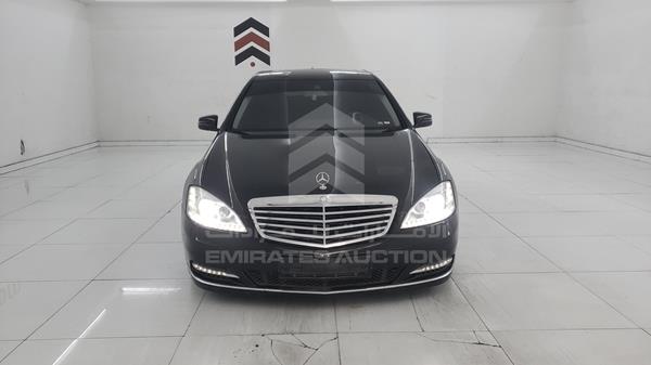 MERCEDES-BENZ S 400 2012 wdd2210951a428210