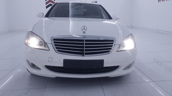 MERCEDES-BENZ S 350 2006 wdd2211561a004505