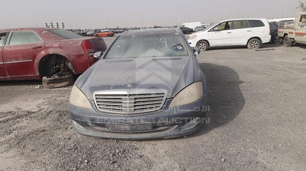 MERCEDES-BENZ S 350 2006 wdd2211561a017493