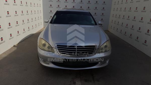 MERCEDES-BENZ S 350 2006 wdd2211561a022508