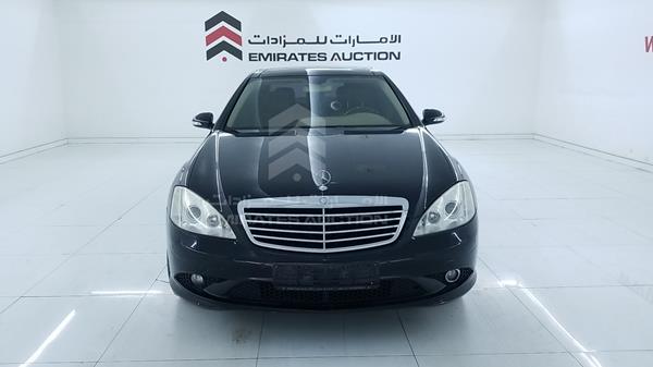 MERCEDES-BENZ S 350 2006 wdd2211561a024679