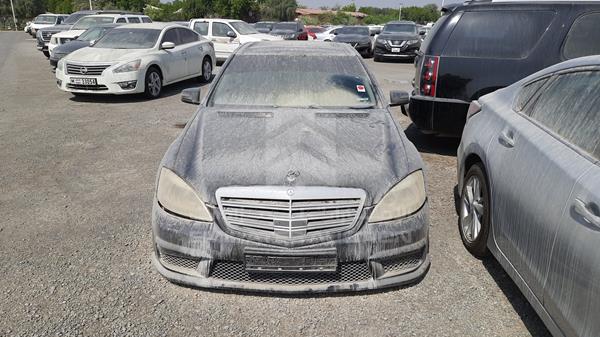 MERCEDES-BENZ S 350 L 2007 wdd2211561a119248