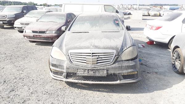 MERCEDES-BENZ S 500 2006 wdd2211711a008124