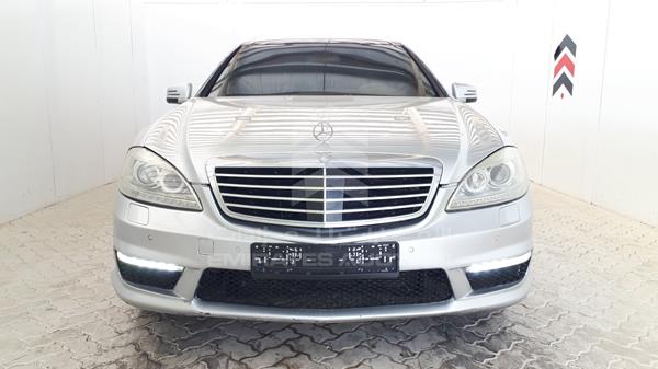 MERCEDES-BENZ S 500 2006 wdd2211711a010962