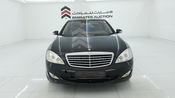 MERCEDES-BENZ S 500 2006 wdd2211711a015645