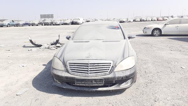 MERCEDES-BENZ S 500 2006 wdd2211711a021912