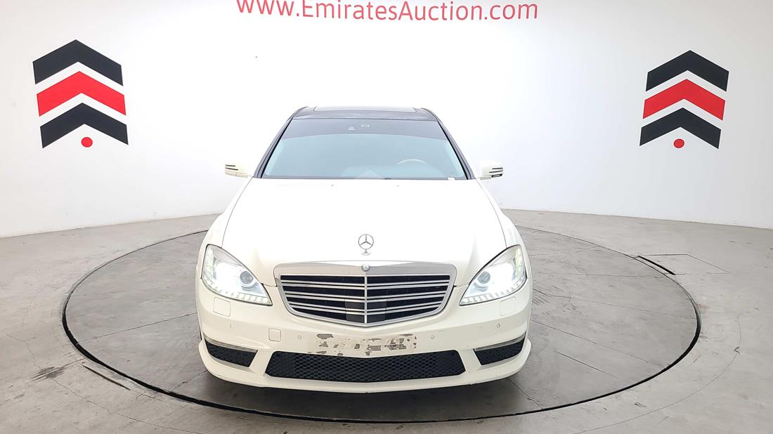 MERCEDES S 2006 wdd2211711a022666