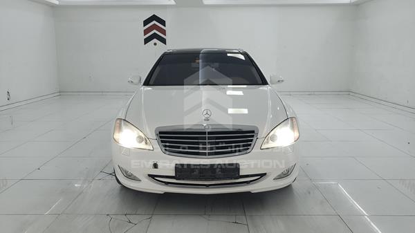 MERCEDES-BENZ S 500 2006 wdd2211711a031570