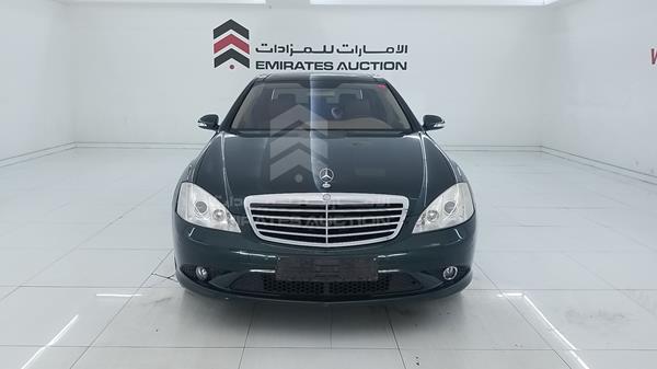 MERCEDES-BENZ S 500 2006 wdd2211711a035942