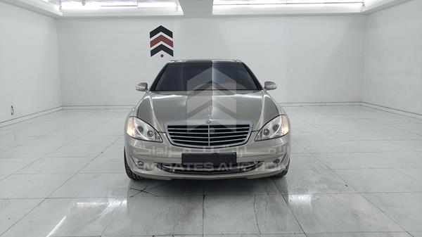 MERCEDES-BENZ S 500 2006 wdd2211711a044533