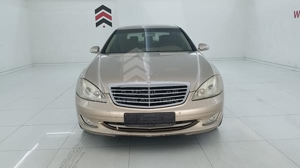 MERCEDES-BENZ SL 500 2006 wdd2211711a068045