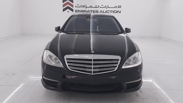 MERCEDES-BENZ S 500 2009 wdd2211711a092859