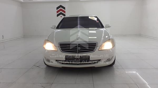 MERCEDES-BENZ S 550 2008 wdd2211711a178296