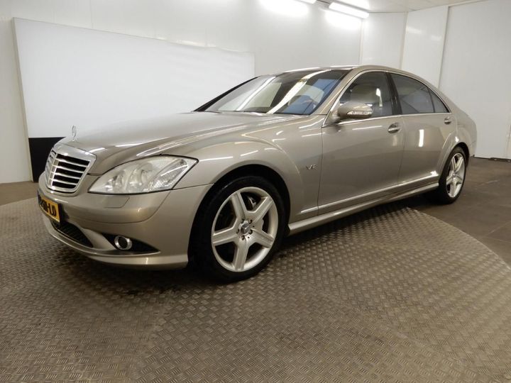 MERCEDES-BENZ S-KLASSE 2006 wdd2211761a039259