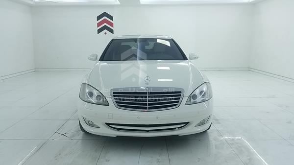 MERCEDES-BENZ S 600 2007 wdd2211761a123024