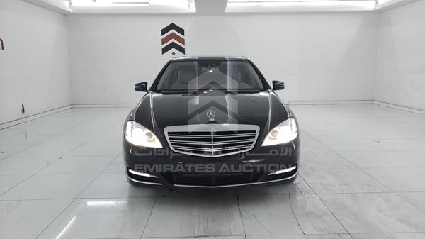 MERCEDES-BENZ S 600 2010 wdd2211761a307616