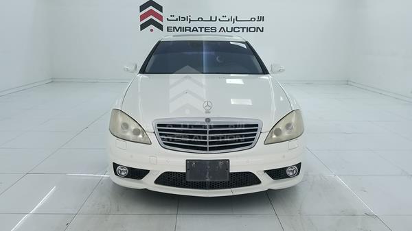 MERCEDES-BENZ S 63 2009 wdd2211771a155240