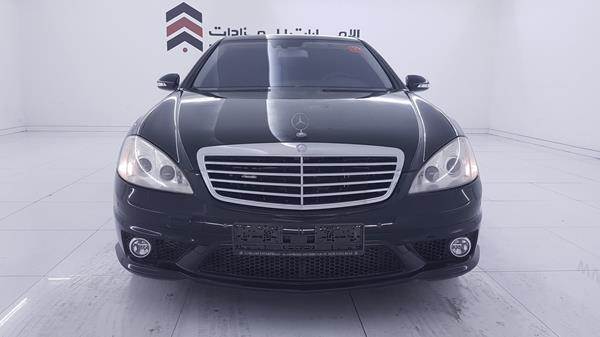 MERCEDES-BENZ S 63 AMG 2009 wdd2211771a242431